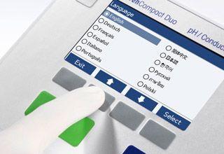 Mt.com Logo - SevenCompact is a robust and Intuitive Benchtop pH Meter with full ...