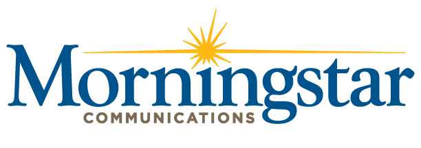 Morningstar Logo - Morningstar Communications