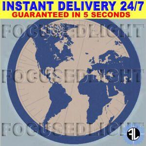 Earthborn Logo - DESTINY 1 Emblem EARTHBORN + 10 FREE XP BOOST ~ INSTANT DELIVERY ...