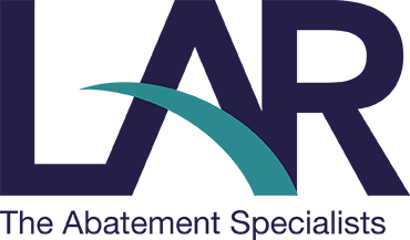 Lar Logo - LAR Ltd - The award-winning asbestos abatement specialists