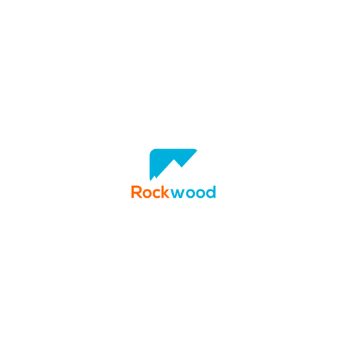 Rockwood Logo - Rockwood Logo. Logo design contest