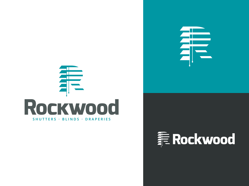 Rockwood Logo - Rockwood by Mahamudul Hassan | Dribbble | Dribbble