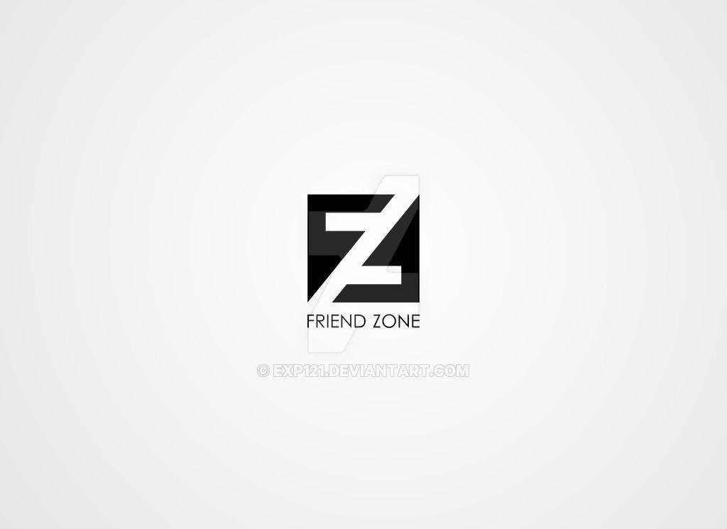Deviantart.com Logo - Friend Zone Logo