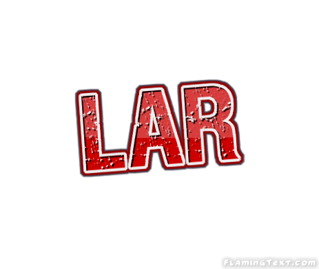 Lar Logo - Liberia Logo. Free Logo Design Tool from Flaming Text