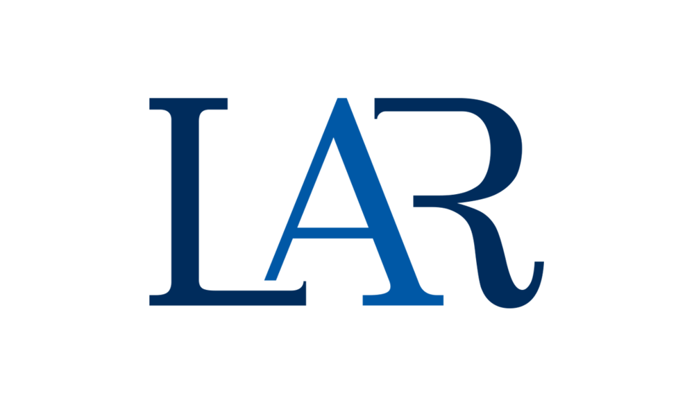 Lar Logo - LAR — Ed Marshall