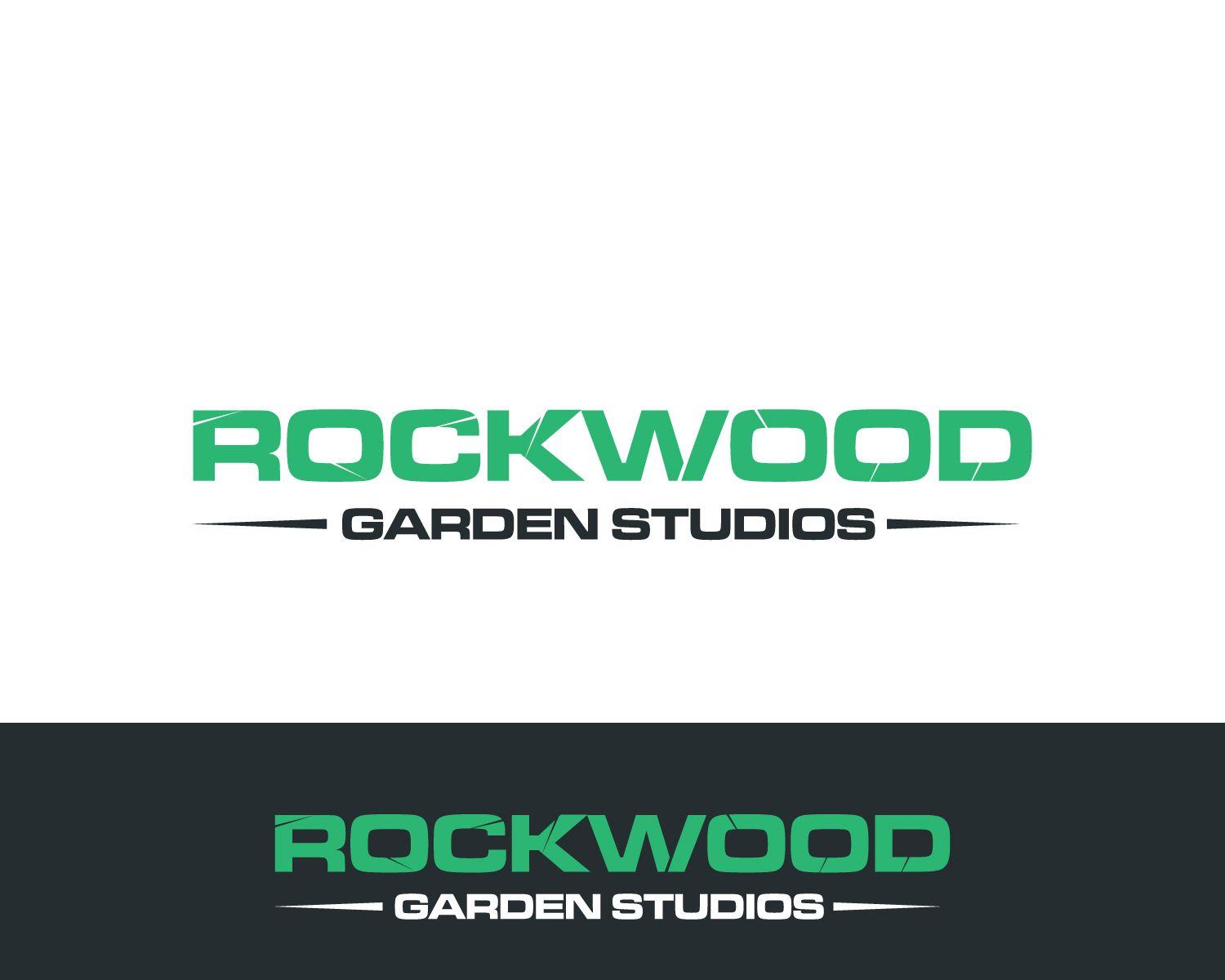 Rockwood Logo - Professional, Upmarket, It Company Logo Design for Rockwood Garden ...