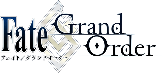 Fate Logo - Fate Grand Order logo.png