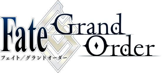 Fate Logo - Image - Fate Grand Order logo.png | DBX Fanon Wikia | FANDOM powered ...