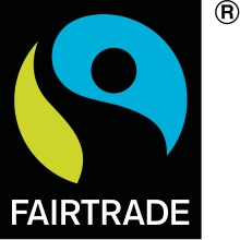 FLO-CERT Logo - Fairtrade certification