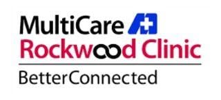 Rockwood Logo - MultiCare Health System Clinic Profile