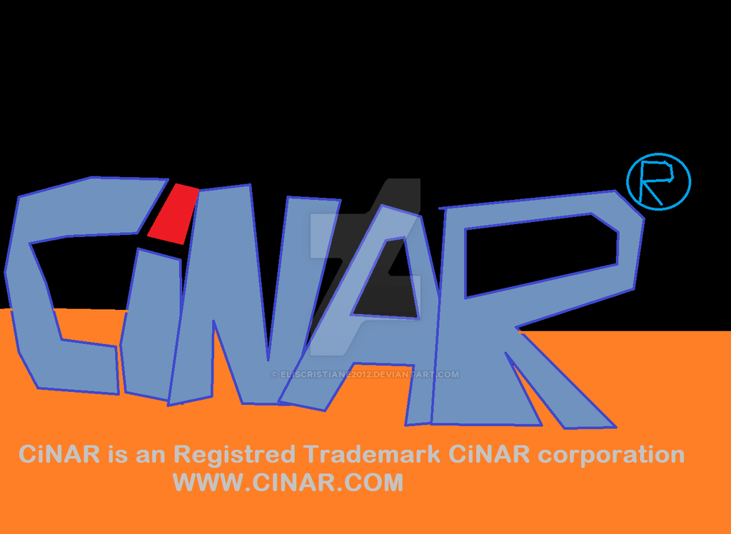 Cinar Logo - CiNAR filmstrip logo by eliscristiane2012 on DeviantArt