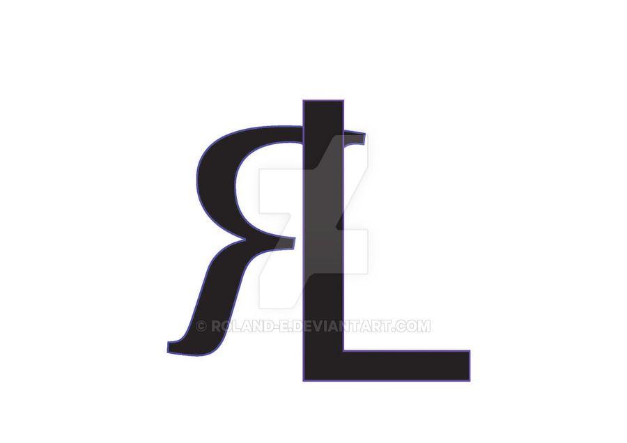 RL Logo - R.L logo by Roland-e on DeviantArt
