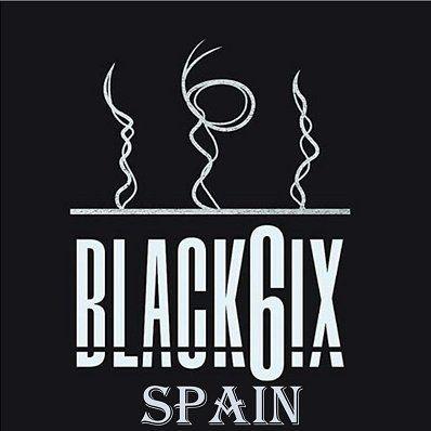 Black6ix Logo - Black6ix Spain (@Black6ix_Spain) | Twitter