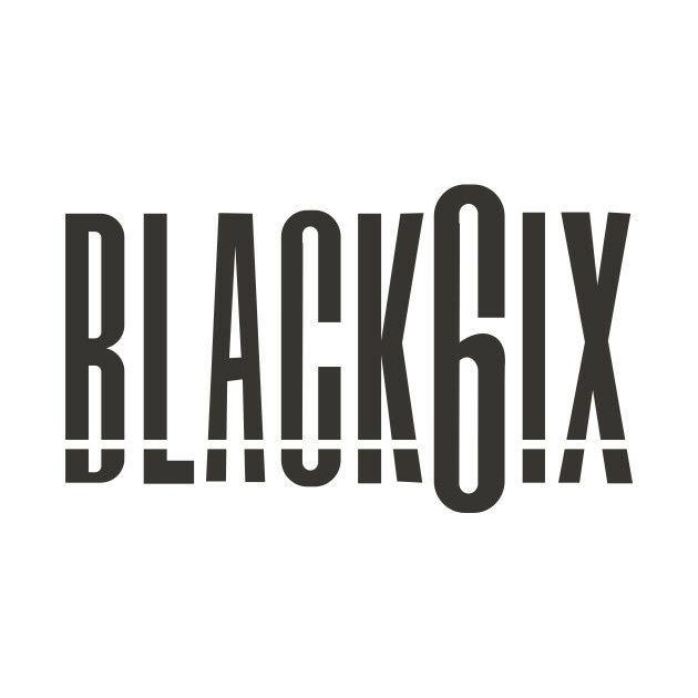 Black6ix Logo - My new drug : BLACK6IX | K-Pop Amino