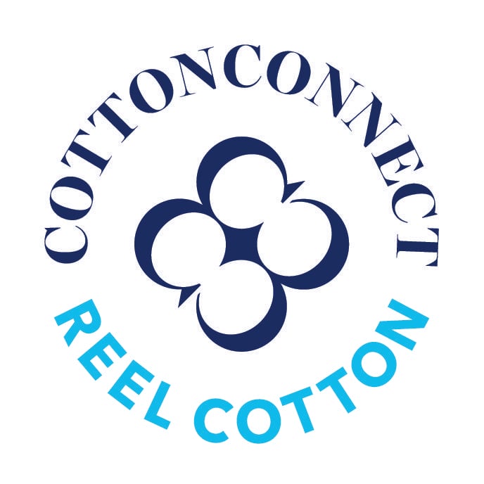 FLO-CERT Logo - CottonConnect. Blog. REEL Cotton Code