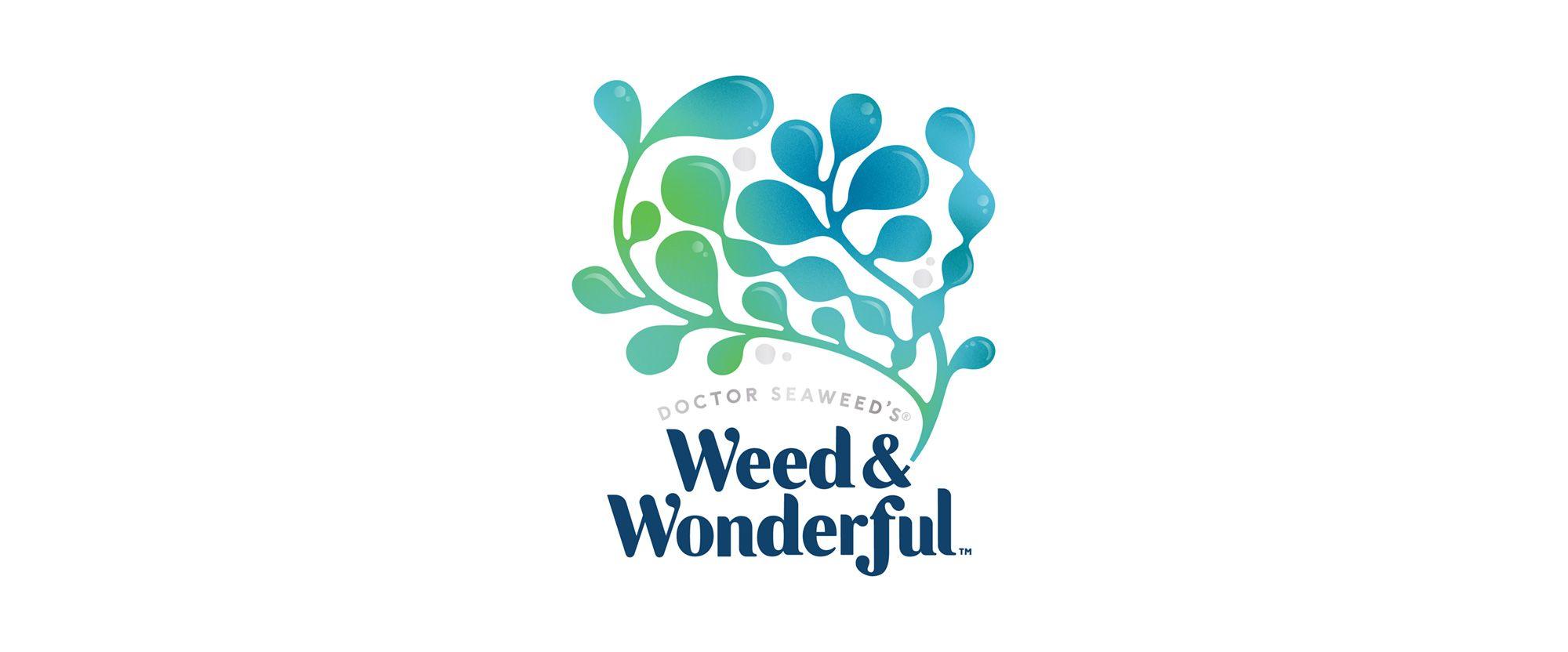 Wonderful Logo - Brand New: New Logo and Packaging for Weed & Wonderful