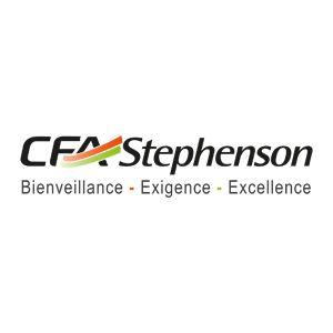 Stephenson Logo - CFA STEPHENSON • Initialis