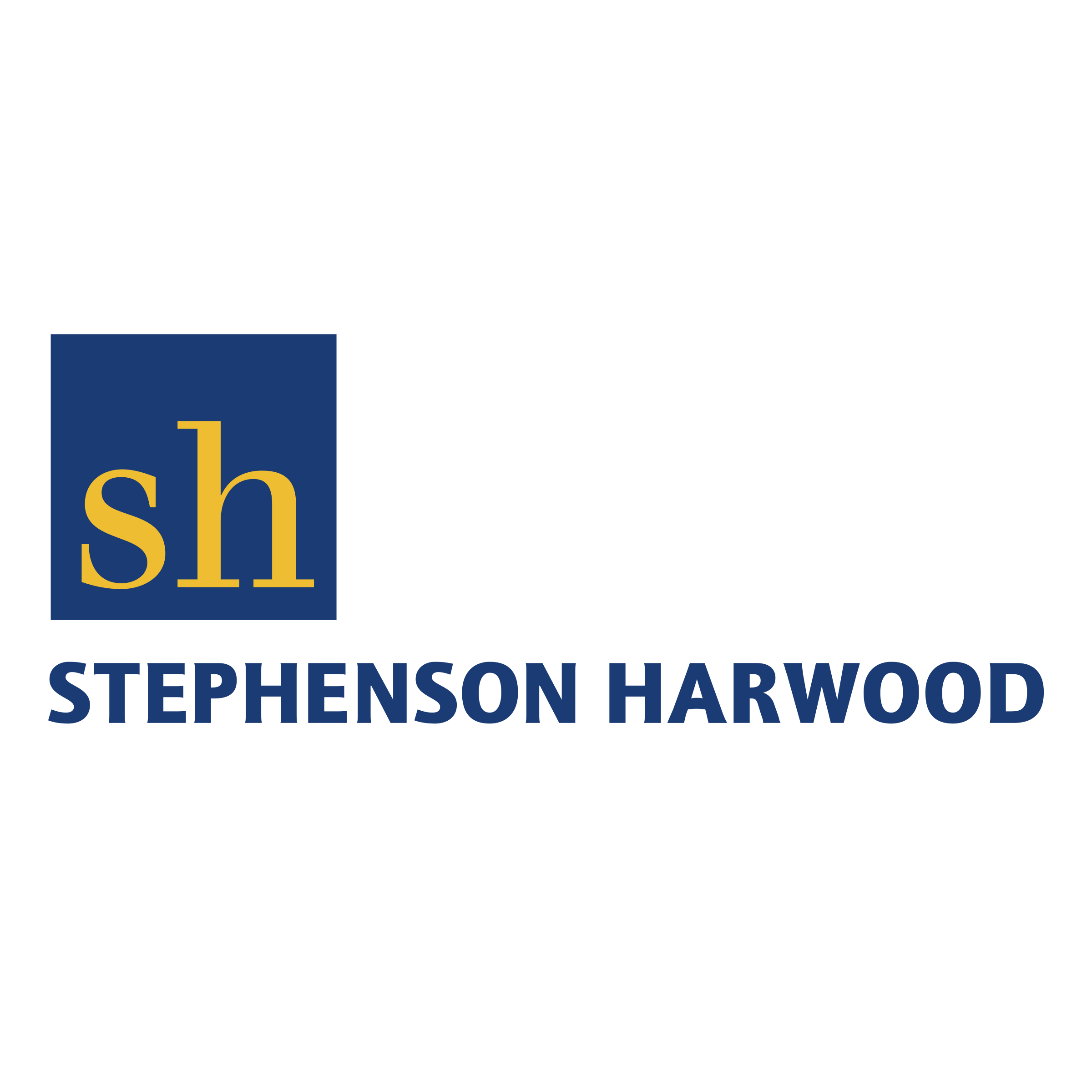 Stephenson Logo - Stephenson Harwood Logo PNG Transparent & SVG Vector