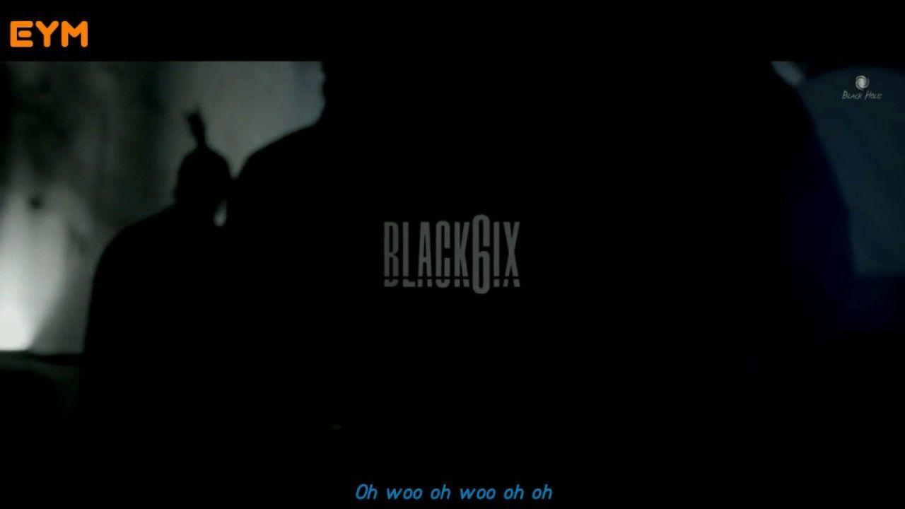 Black6ix Logo - INDO SUB ] BLACK6IX ( BLACKSIX ) - 제발 PLEASE - YouTube