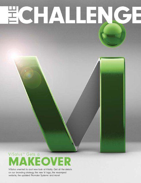 ViSalus Logo - Makeover - ViSalus
