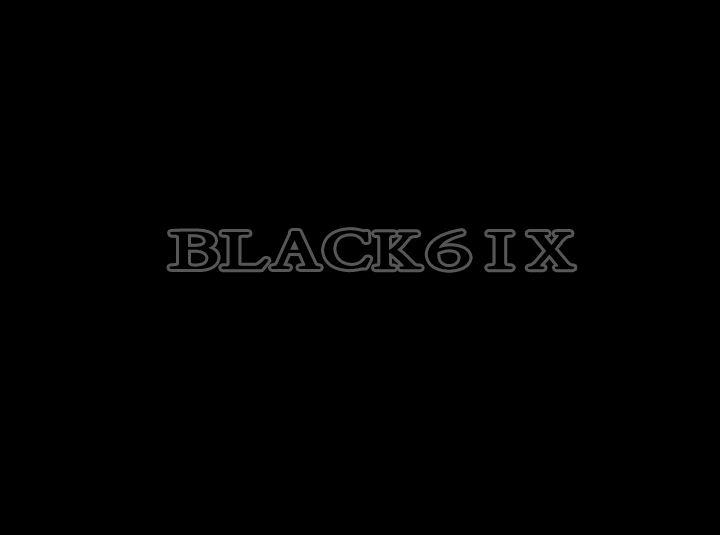 Black6ix Logo - V LIVE - BLACK6IX Live