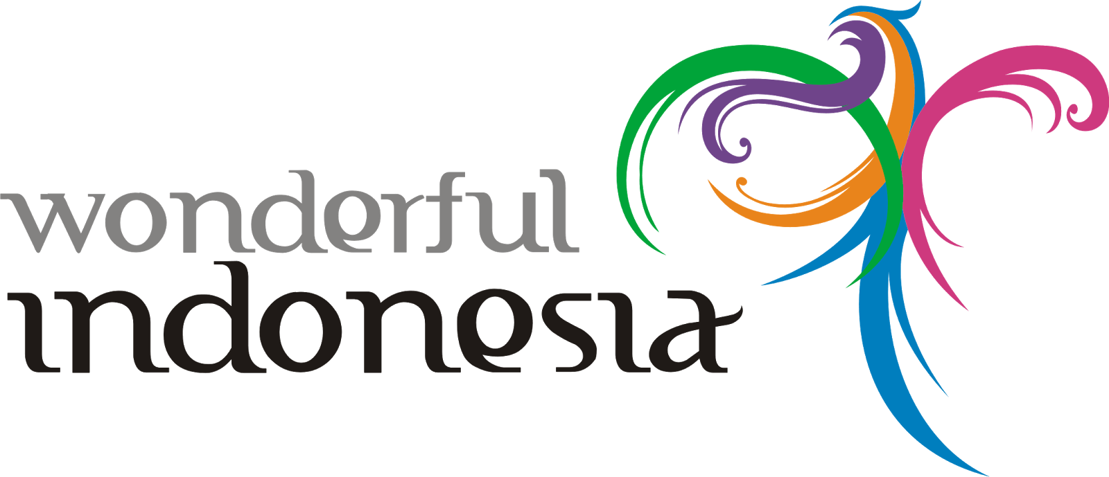 Wonderful Logo - Logo Wonderful Indonesia. KOMODO TOUR CENTER