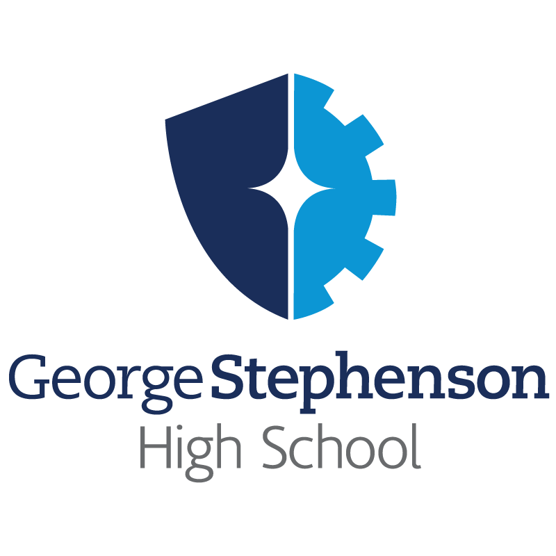 Stephenson Logo - George Stephenson High School gets creative! - ParentMail