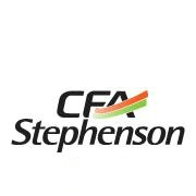 Stephenson Logo - Working at CFA Stephenson | Glassdoor.co.uk