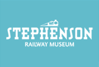 Stephenson Logo - Stephenson Railway Museum. Newcastle Support Directory