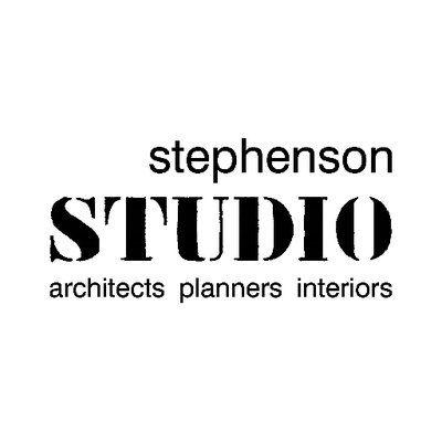 Stephenson Logo - stephenson STUDIO