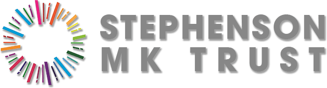 Stephenson Logo - Stephenson (MK) Trust. Stephenson Academy. Bridge Academy