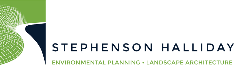 Stephenson Logo - Planning and landscape consultants, Kendal, Cumbria