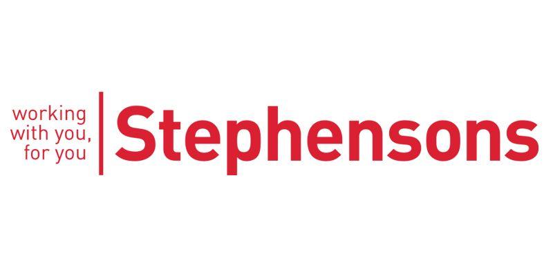 Stephenson Logo - stephenson logo - Care Home Management
