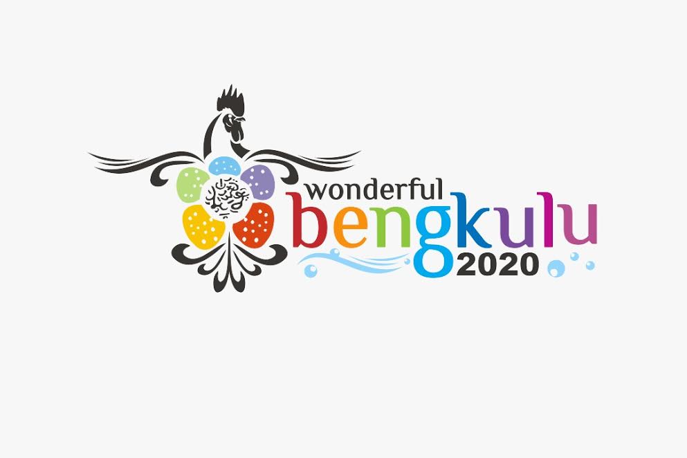 Wonderful Logo - Makna di Balik Logo Wonderful Bengkulu 2020