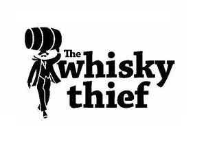 Thief Logo - whisky thief logo FREE UK POSTAGE
