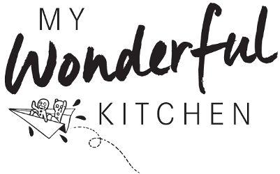 Wonderful Logo - My Wonderful Kitchen