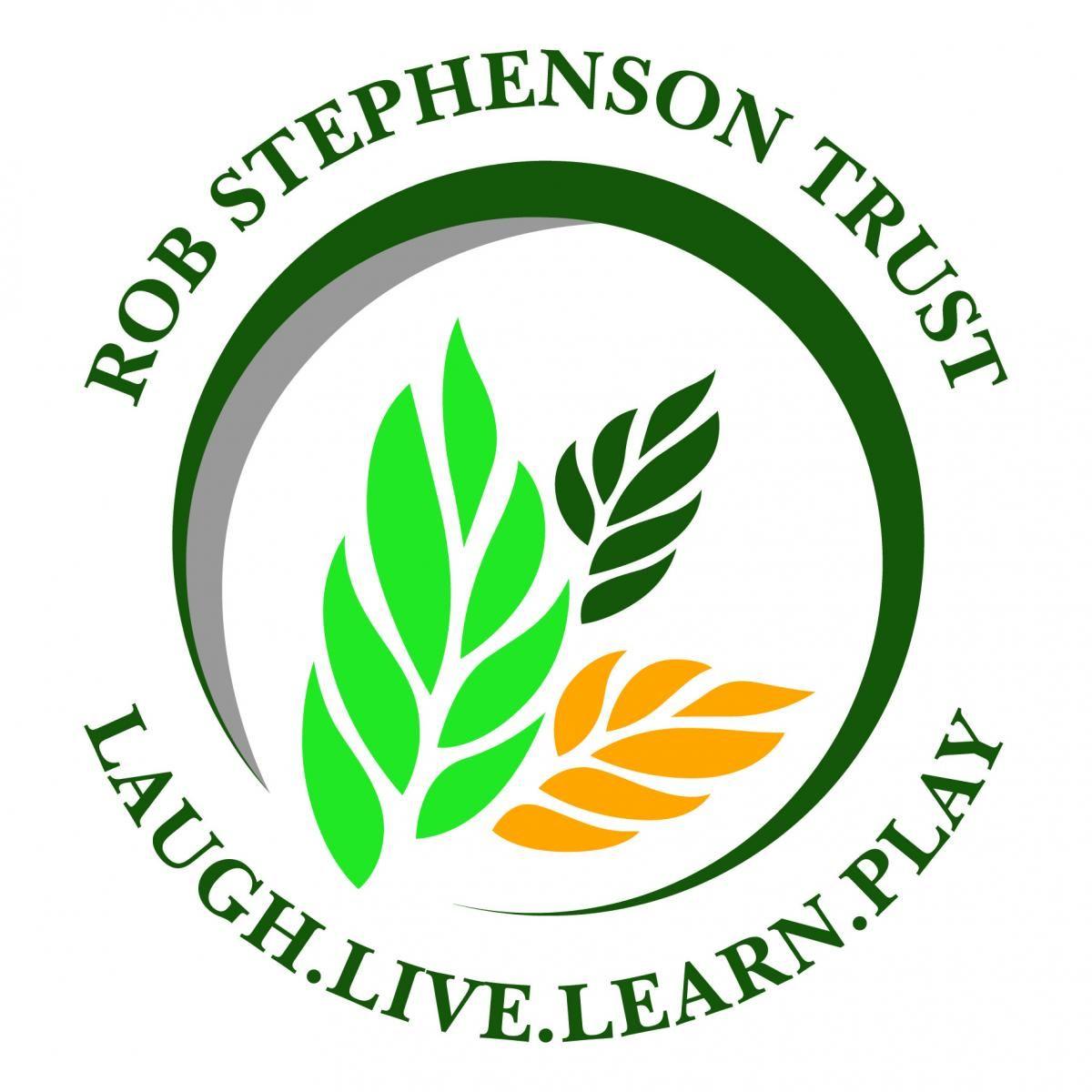 Stephenson Logo - Robert Stephenson trust fund raises £000 in first week