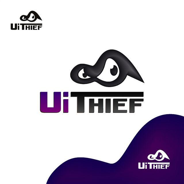 Thief Logo - Ui Thief Logo | Bernardo Moura de Oliveira | Flickr