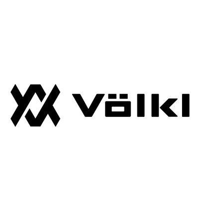 Volkl Logo - Volkl Snowboard logo (010) Stickers (25 x 5.9 cm) - ステッカー ...