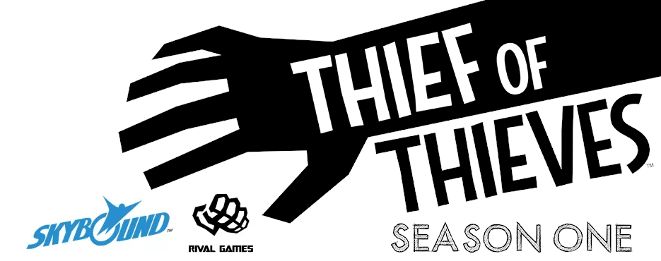 Thief Logo - Rival Games Ltd | Thief of Thieves: Season One