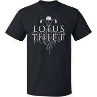 Thief Logo - Lotus Thief : Logo Shop X