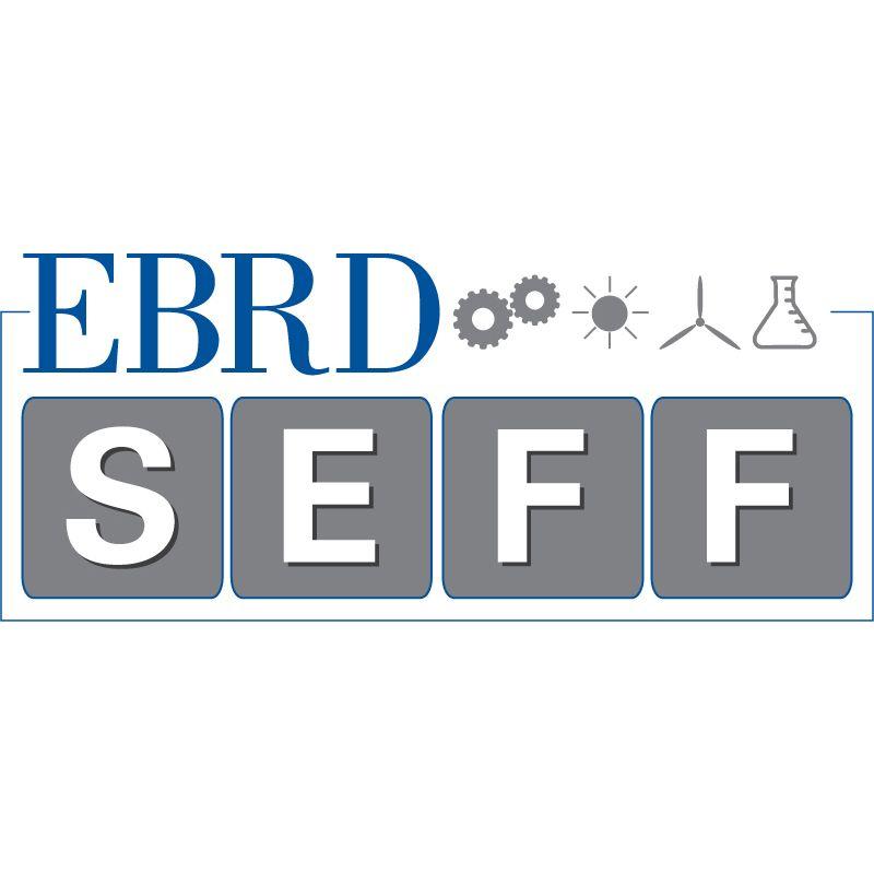 EBRD Logo - EBRD SEFF Portal Logo. 'folio