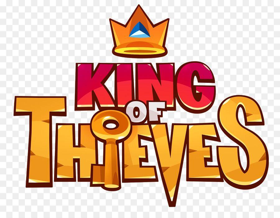 Thief Logo - King of Thieves Thief Logo Stack Color Game - cartoon logo png ...