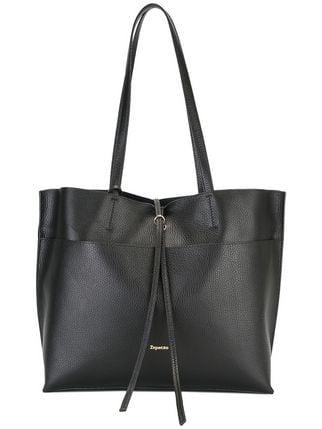 Repetto Logo - Repetto Logo Stamp Tote - Farfetch