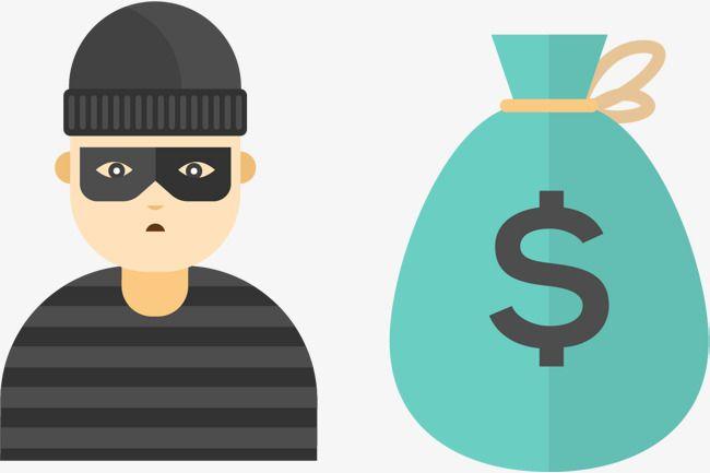 Thief Logo - Stealing, Logo, Scrounge, Thief, Steal Something PNG and Vector for ...