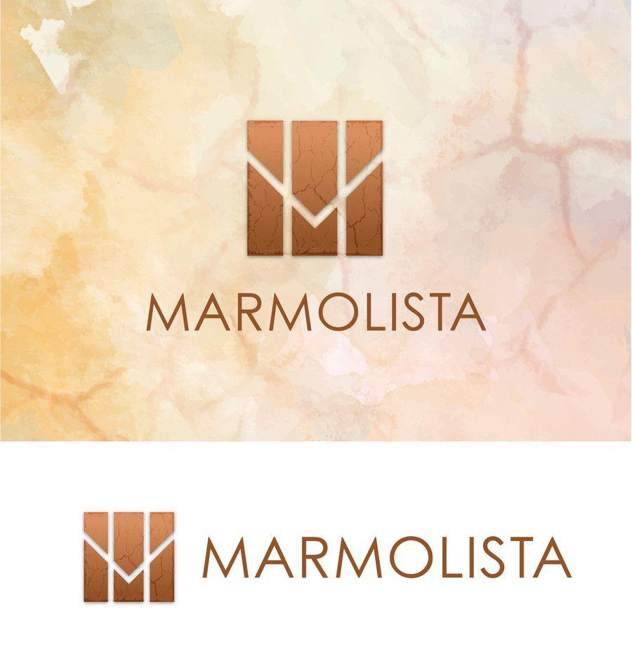 Marble Logo - Entry by frandez for Design a Logo for a Marble Stone Supply