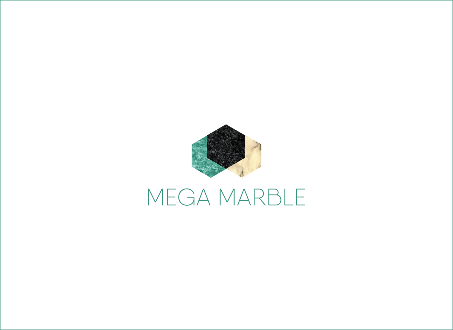 Marble Logo - Professional, Modern, Construction Logo Design for Mega Marble
