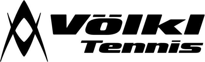 Volkl Logo - Volkl Tennis Logo Vinyl Decal Sticker