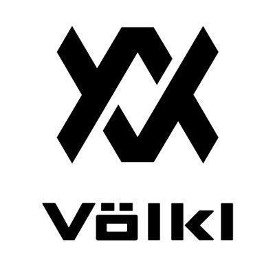 Volkl Logo - Volkl Snowboard logo (008) Stickers (13.3 x 15 cm) - ステッカー