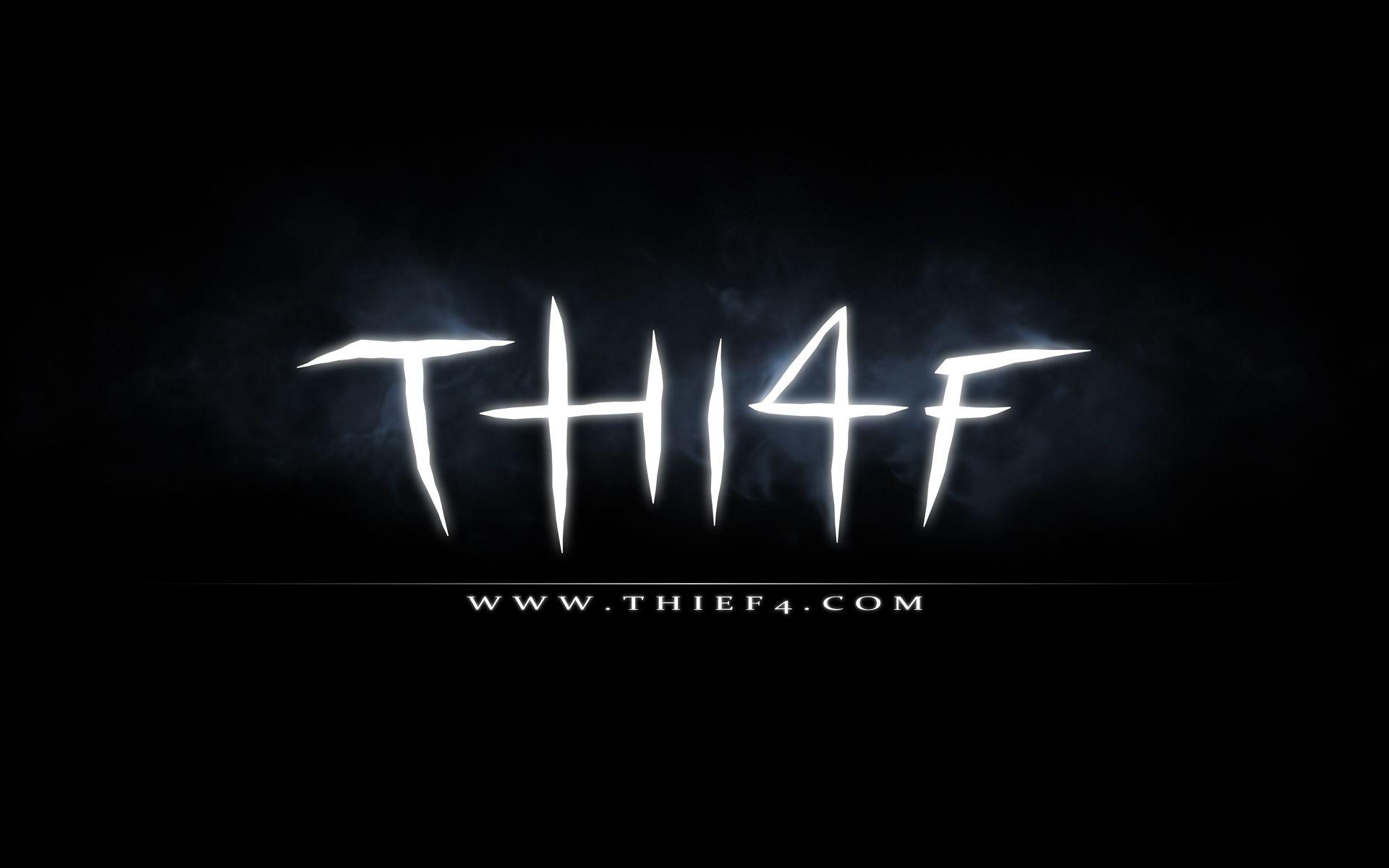 Thief Logo - thief 4 logo | SideQuesting